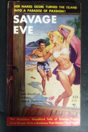 Savage Eve image number 0