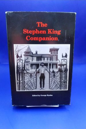The Stephen King Companion image number 0