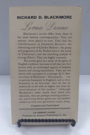 Lorna Doone image number 2