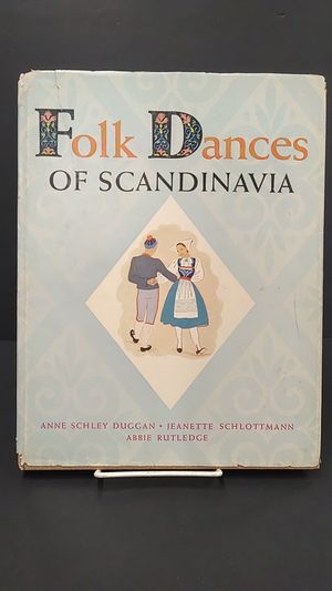 Folk Dances of Scandinavia image number 0