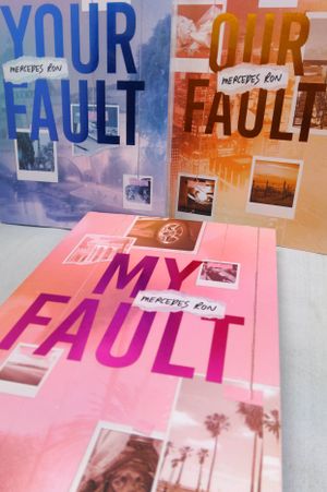 Fault Trilogy image number 0
