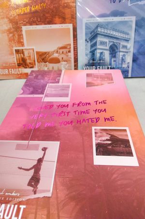 Fault Trilogy image number 1