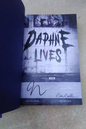 Daphne  image number 1