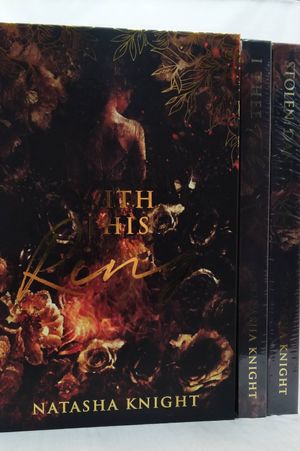 To Have and To Hold Trilogy image number 0