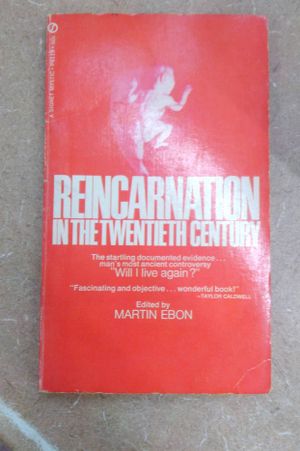 Reincarnation in the Twentieth Century  image number 0