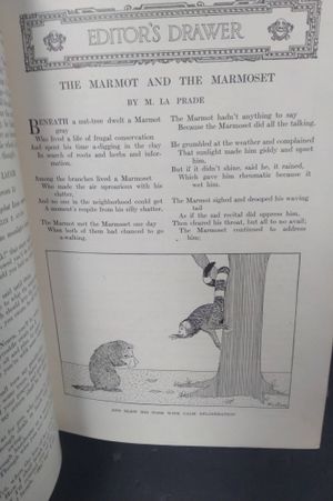 Harpers Magazine 1919-20  image number 2