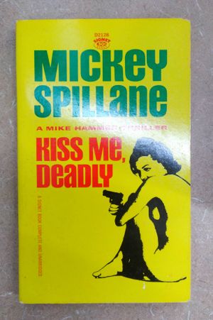 Kiss Me, Deadly  image number 0