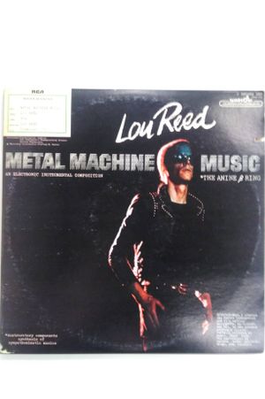 Metal Machine Music image number 0