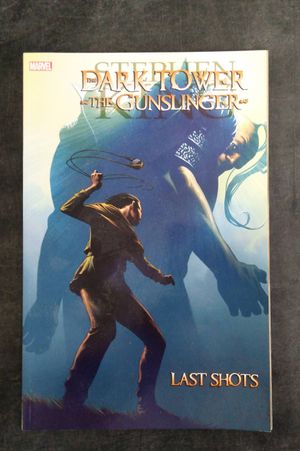Dark Tower: The Gunslinger: Last Shots image number 0