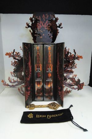 King of Scars Duology image number 0