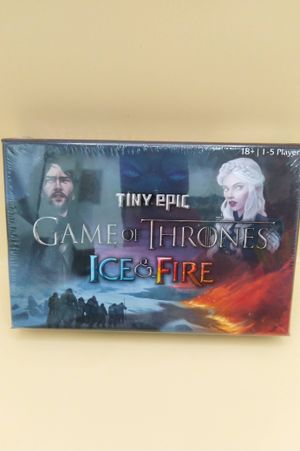 Tiny Epic Game of Thrones Lot image number 1