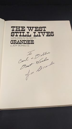 The West Still Lives  image number 2
