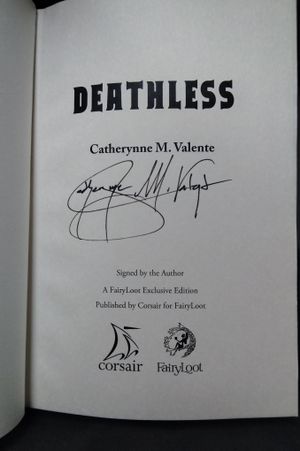 Deathless image number 1