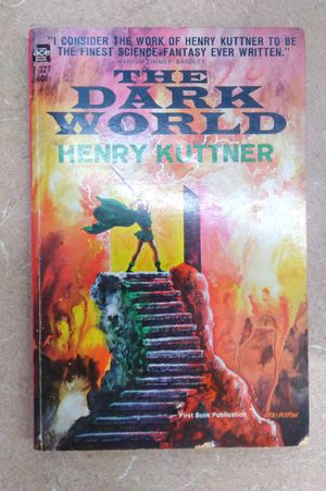 The Dark World  image number 0