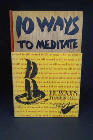 No Need to Kill: 10 Ways to Meditate image number 0
