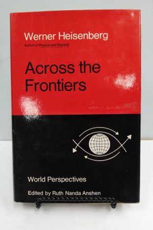 Across the frontiers (World perspectives) image number 0