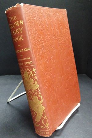 The Brown Fairy Book image number 0