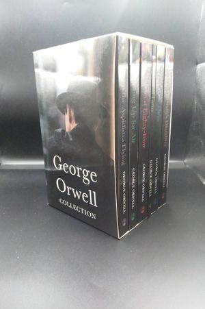 George Orwell Collection image number 1