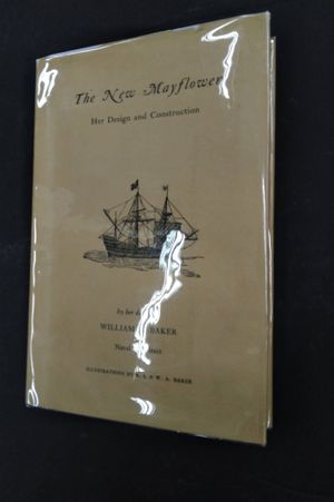 The New Mayflower: Her Design and Construction image number 0