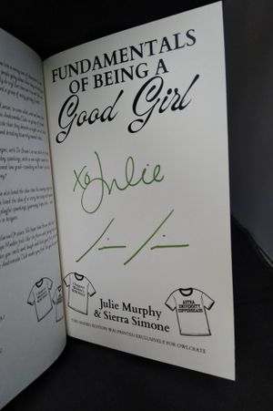 Fundamentals of Being a Good Girl image number 2