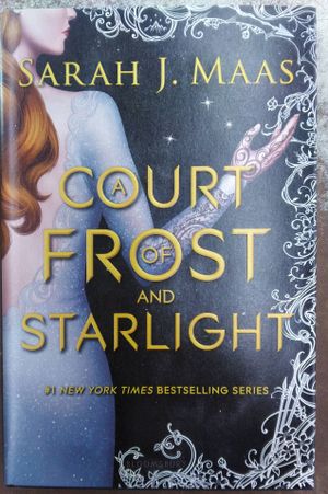 A Court of Frost and Starlight (A Court of Thorns and Roses) image number 0