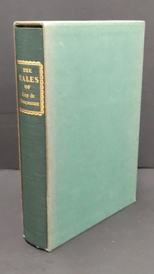 The Tales of Guy de Maupassant image number 0