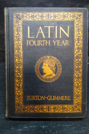 Latin Fourth Year image number 0