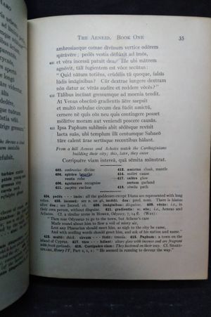 Latin Fourth Year image number 2
