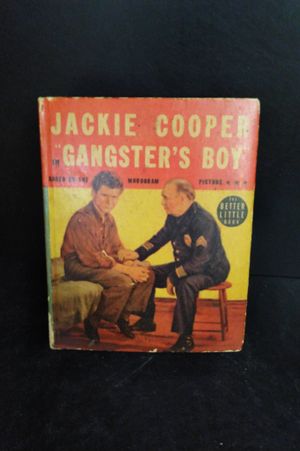 Gangster's Boys (The Better Little Book)  image number 0