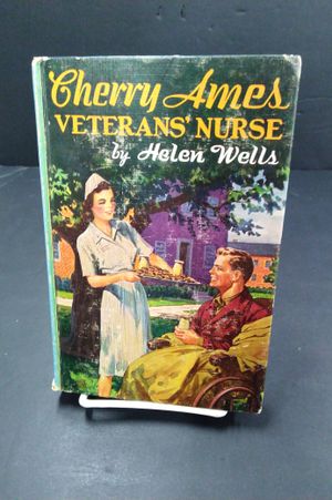 Cherry Ames Veteran's Nurse image number 0