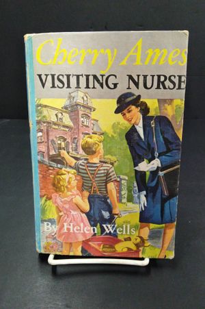 Cherry Ames Visiting Nurse image number 0