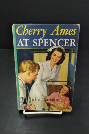 Cherry Ames at Spencer image number 0