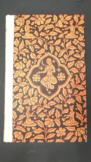 The Book of the Thousand and One Nights and a Night vol. 1 and 2 image number 1