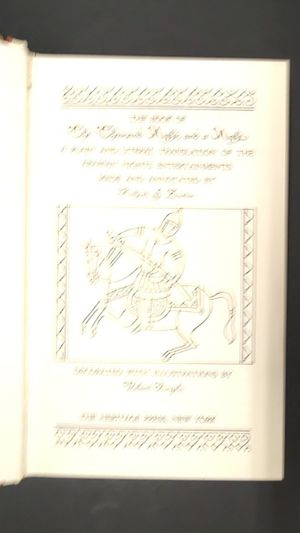 The Book of the Thousand and One Nights and a Night vol. 1 and 2 image number 2
