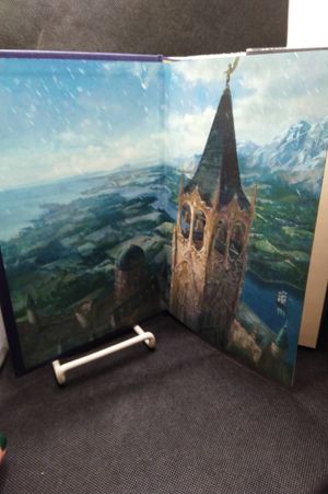 The Dragonbone Chair image number 1