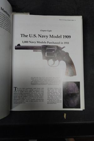 Colt's New Service Revolver: A Particularly Strong, Heavy Weapon image number 2