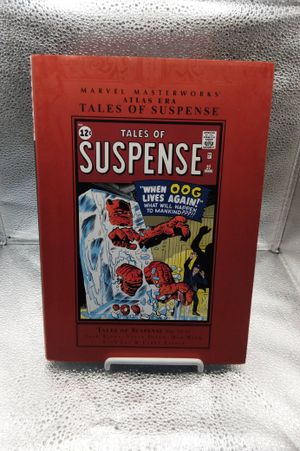 MARVEL MASTERWORKS: Atlas Era Tales of Suspense Vol 3 image number 0