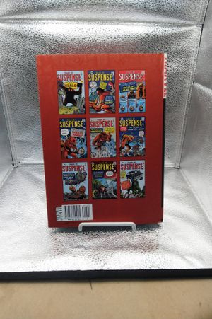 MARVEL MASTERWORKS: Atlas Era Tales of Suspense Vol 3 image number 1
