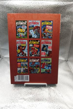 MARVEL MASTERWORKS: Atlas Era Tales To Astonish Vol 3 image number 1