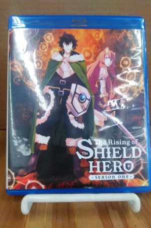 Rising of the Shield Hero: Season One image number 0