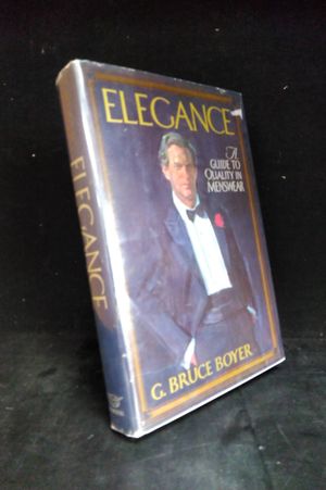 Elegance - A Guide to Quality in Menswear image number 0