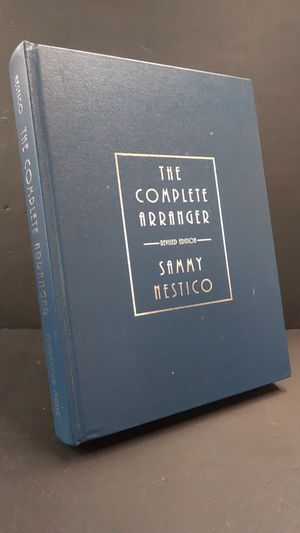 The Complete Arranger Revised Edition image number 0