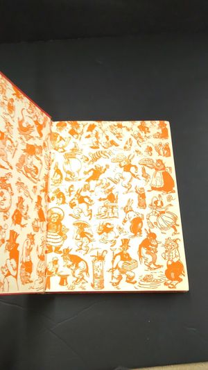 Uncle Wiggly's Story Book image number 0