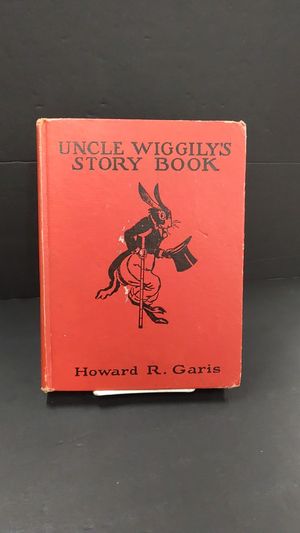 Uncle Wiggly's Story Book image number 2