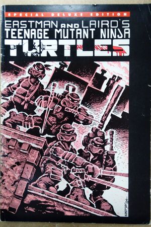 Teenage Mutant Ninja Turtles image number 0