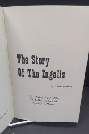 The Story of The Ingalls image number 1
