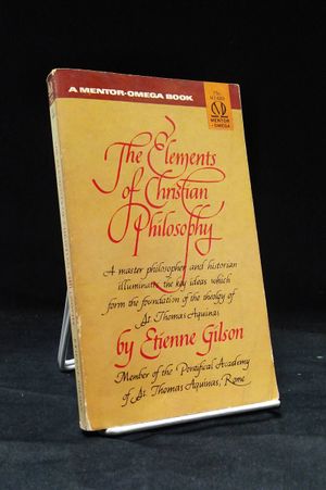 The Elements of Christian Philosophy image number 0