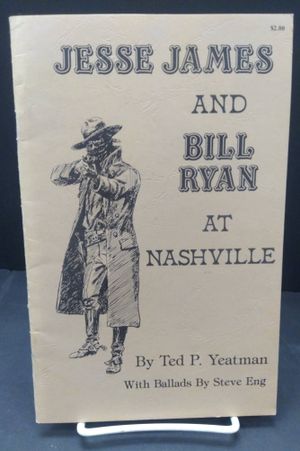 Jesse James and Bill Ryan at Nashville image number 0
