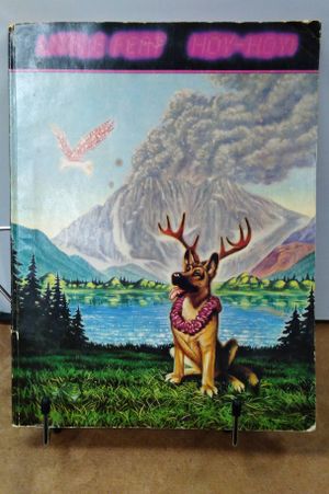 Little Feat Hoy-Hoy! Songbook (1982) image number 0