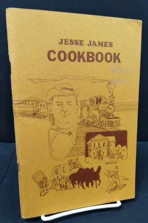 Jesse James Cookbook image number 0